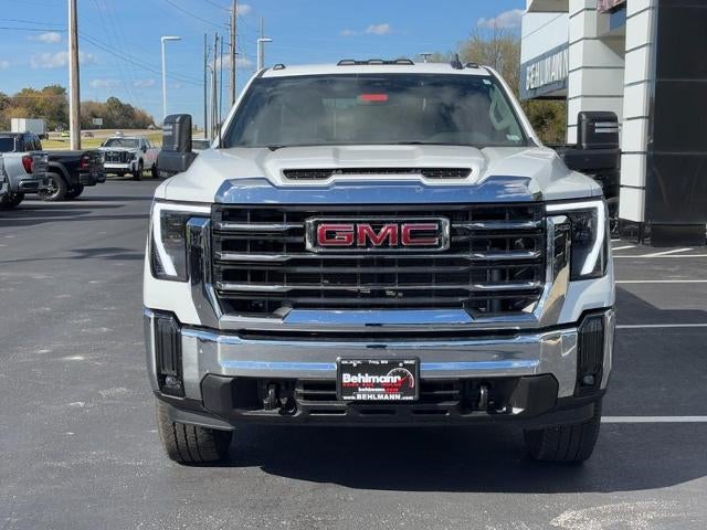 2025 GMC Sierra 2500 HD 4WD Crew Cab SLE