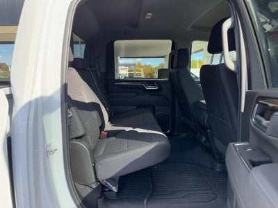 2025 GMC Sierra 2500 HD 4WD Crew Cab SLE