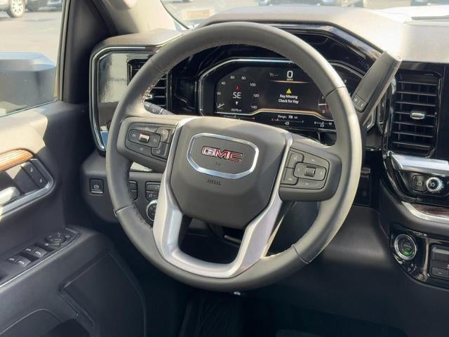 2025 GMC Sierra 2500 HD 4WD Crew Cab SLE