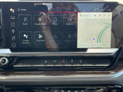 2025 GMC Sierra 2500 HD 4WD Crew Cab SLE