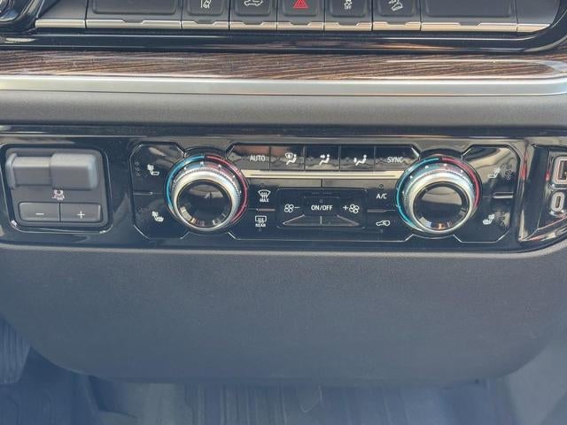 2025 GMC Sierra 2500 HD 4WD Crew Cab SLE