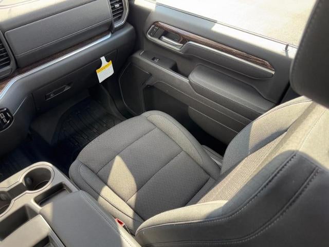 2025 GMC Sierra 2500 HD 4WD Crew Cab SLE