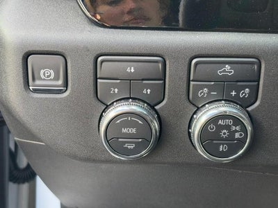 2025 GMC Sierra 2500 HD 4WD Crew Cab SLE