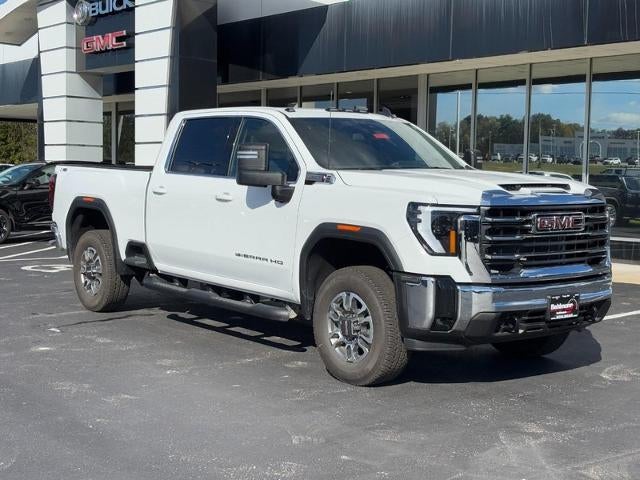 2025 GMC Sierra 2500 HD 4WD Crew Cab SLE