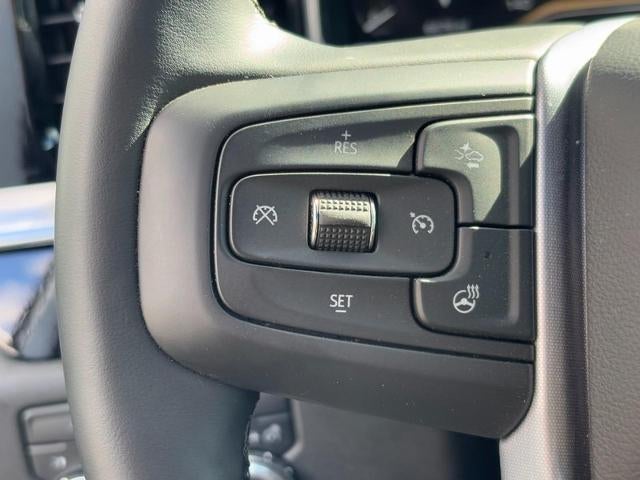 2025 GMC Sierra 2500 HD 4WD Crew Cab SLE