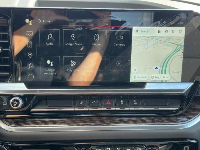 2025 GMC Sierra 2500 HD 4WD Crew Cab SLE