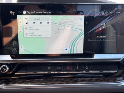 2025 GMC Sierra 2500 HD 4WD Crew Cab SLE