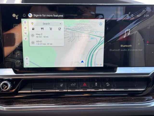 2025 GMC Sierra 2500 HD 4WD Crew Cab SLE