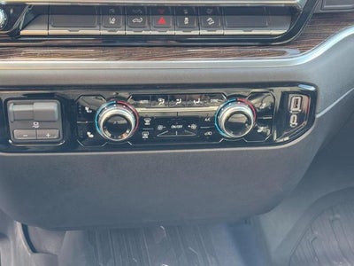 2025 GMC Sierra 2500 HD 4WD Crew Cab SLE