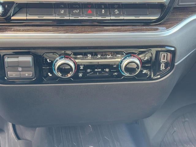 2025 GMC Sierra 2500 HD 4WD Crew Cab SLE