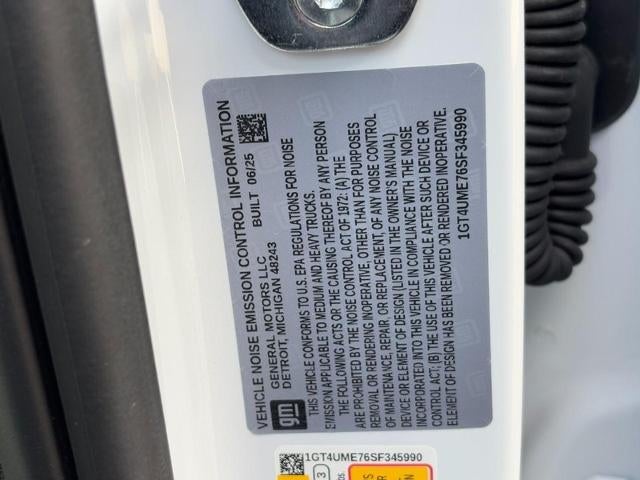 2025 GMC Sierra 2500 HD 4WD Crew Cab SLE