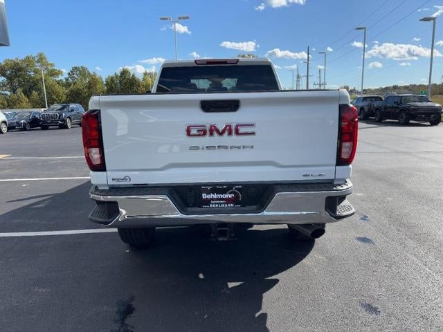 2025 GMC Sierra 2500 HD 4WD Crew Cab SLE