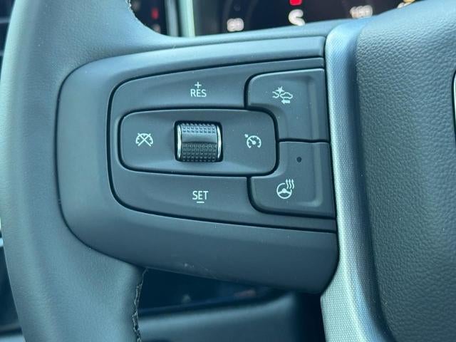 2026 GMC Sierra 2500 HD 4WD Crew Cab SLE
