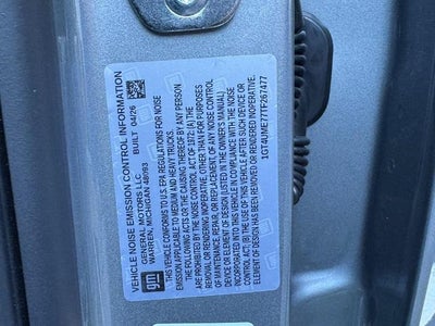 2026 GMC Sierra 2500 HD 4WD Crew Cab SLE
