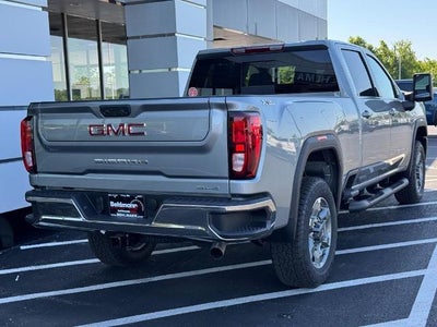 2026 GMC Sierra 2500 HD 4WD Crew Cab SLE