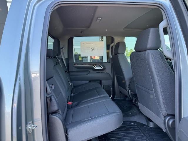 2026 GMC Sierra 2500 HD 4WD Crew Cab SLE