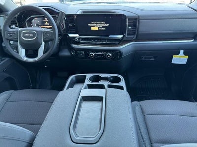 2026 GMC Sierra 2500 HD 4WD Crew Cab SLE