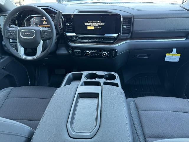 2026 GMC Sierra 2500 HD 4WD Crew Cab SLE