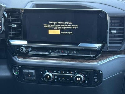 2026 GMC Sierra 2500 HD 4WD Crew Cab SLE
