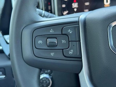 2026 GMC Sierra 2500 HD 4WD Crew Cab SLE