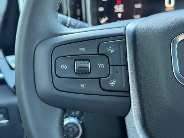 2026 GMC Sierra 2500 HD 4WD Crew Cab SLE