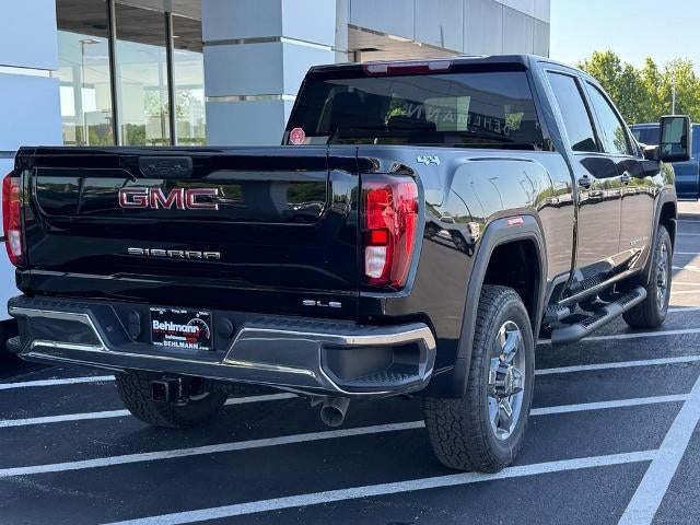 2026 GMC Sierra 2500 HD 4WD Crew Cab SLE