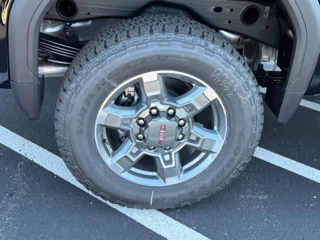 2026 GMC Sierra 2500 HD 4WD Crew Cab SLE