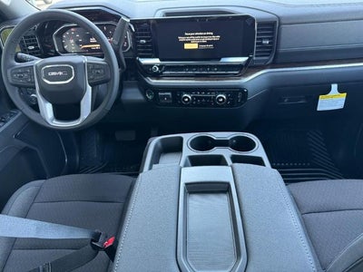 2026 GMC Sierra 2500 HD 4WD Crew Cab SLE