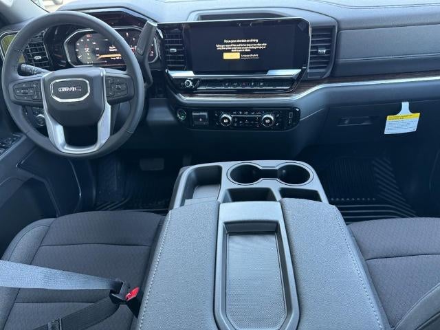 2026 GMC Sierra 2500 HD 4WD Crew Cab SLE