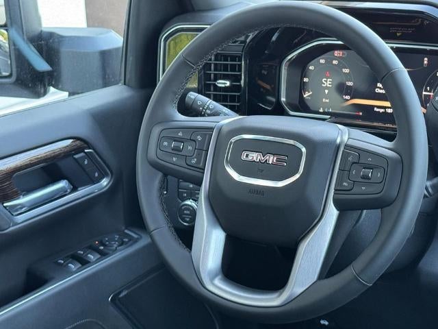 2026 GMC Sierra 2500 HD 4WD Crew Cab SLE