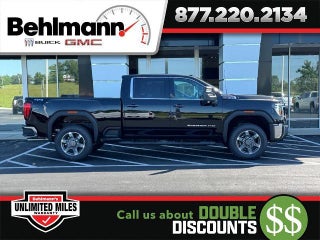 2026 GMC Sierra 2500 HD 4WD Crew Cab SLE