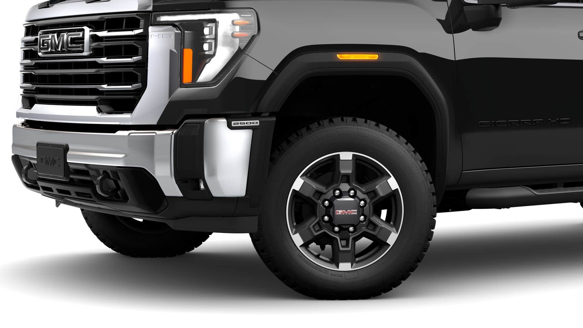 2026 GMC Sierra 2500 HD SLE