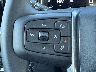 2026 GMC Sierra 2500 HD 4WD Crew Cab SLT