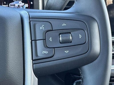 2026 GMC Sierra 2500 HD 4WD Crew Cab SLT