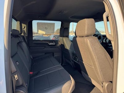 2026 GMC Sierra 2500 HD 4WD Crew Cab SLT