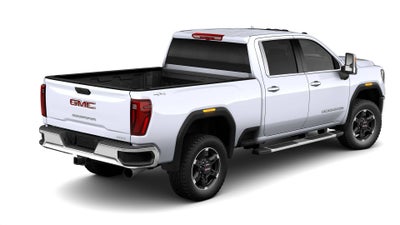 2026 GMC Sierra 2500 HD 4WD Crew Cab SLT
