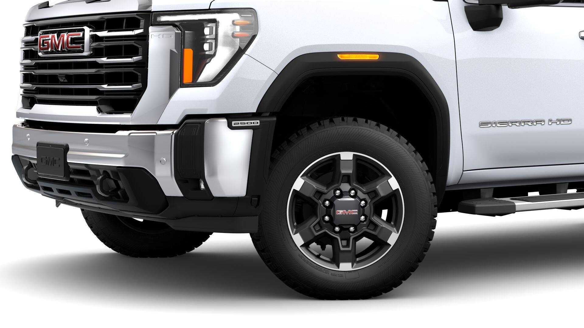 2026 GMC Sierra 2500 HD 4WD Crew Cab SLT