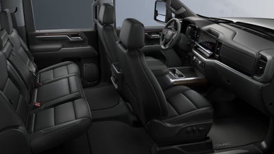 2026 GMC Sierra 2500 HD 4WD Crew Cab SLT