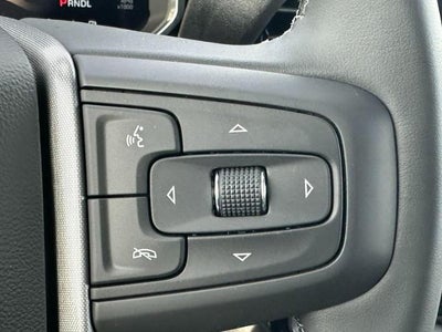 2026 GMC Sierra 2500 HD 4WD Crew Cab SLT