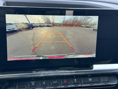 2026 GMC Sierra 2500 HD 4WD Crew Cab SLT