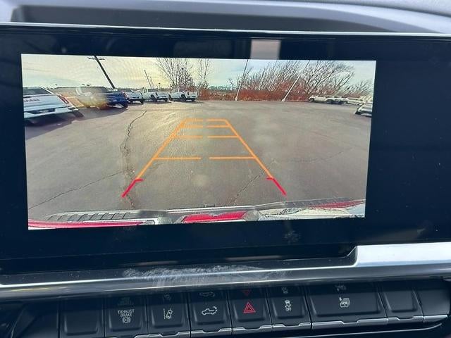 2026 GMC Sierra 2500 HD 4WD Crew Cab SLT