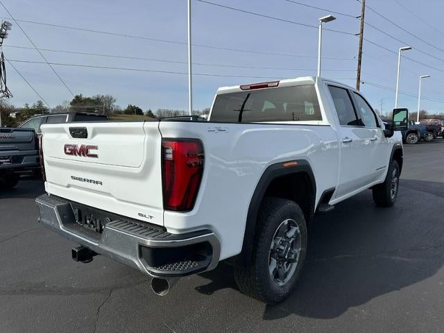 2026 GMC Sierra 2500 HD 4WD Crew Cab SLT