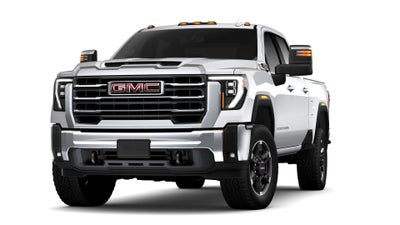 2026 GMC Sierra 2500 HD 4WD Crew Cab SLT