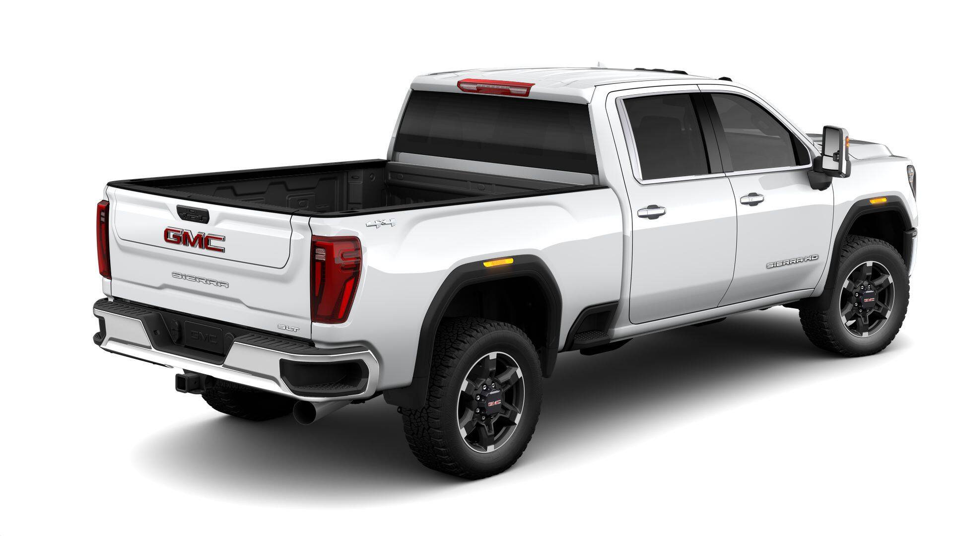 2026 GMC Sierra 2500 HD 4WD Crew Cab SLT