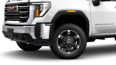 2026 GMC Sierra 2500 HD 4WD Crew Cab SLT