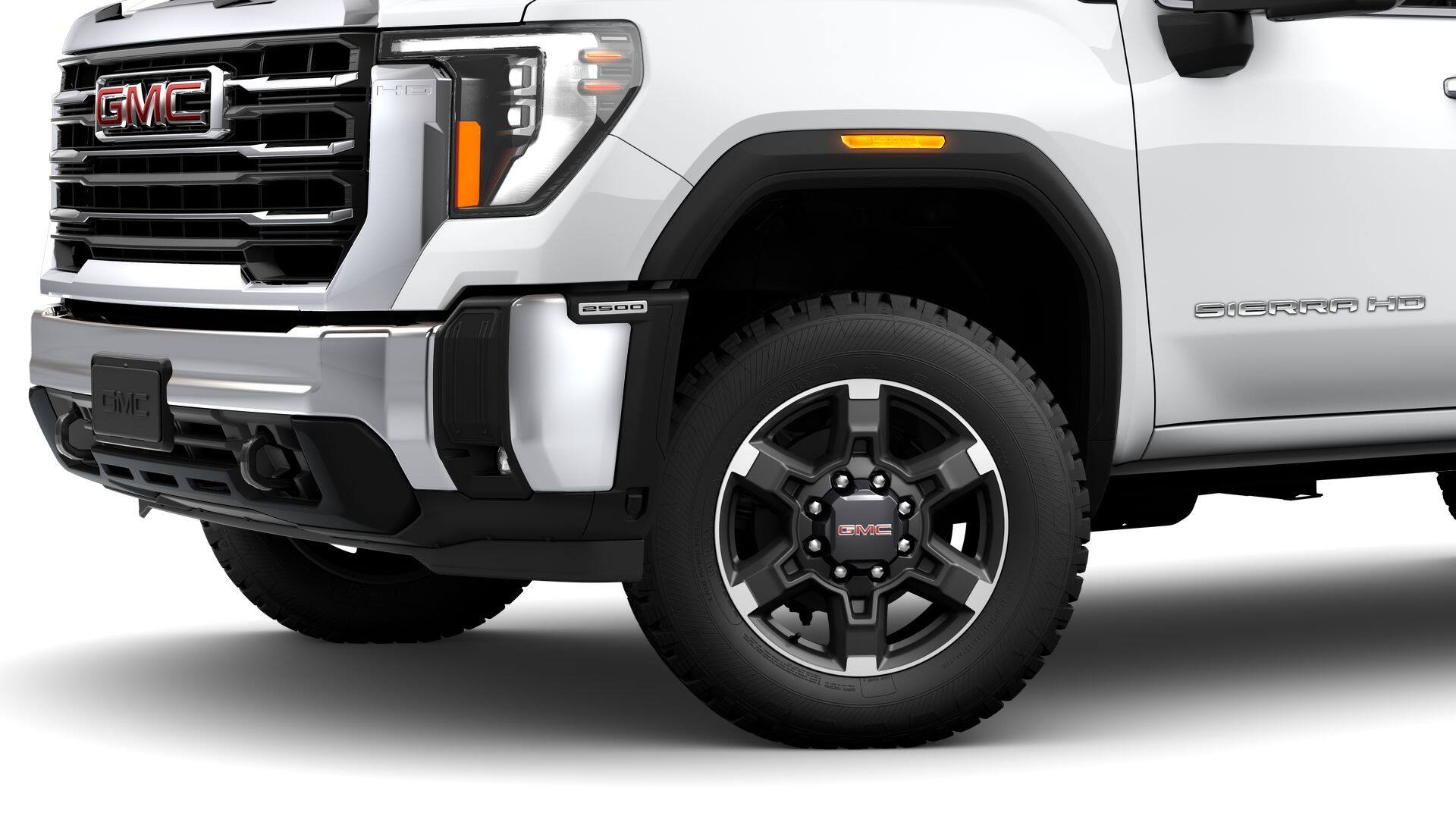 2026 GMC Sierra 2500 HD 4WD Crew Cab SLT