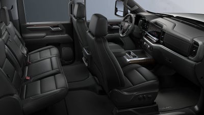 2026 GMC Sierra 2500 HD 4WD Crew Cab SLT