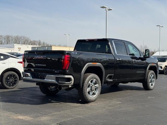2026 GMC Sierra 2500 HD 4WD Crew Cab SLT