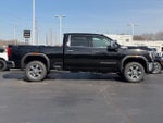 2026 GMC Sierra 2500 HD 4WD Crew Cab SLT