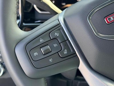 2026 GMC Sierra 2500 HD 4WD Crew Cab SLT